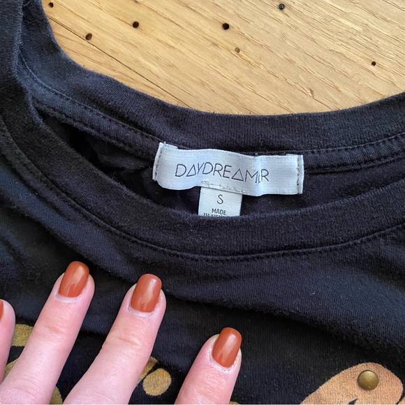 DAYDREAMER Rolling Stones Band Tee - Picture 3 of 6